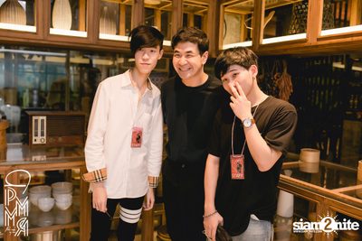 Pleasemakemyroom presents Stamp Apiwat at DND Club — photo 38