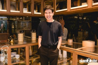 Pleasemakemyroom presents Stamp Apiwat at DND Club — photo 39