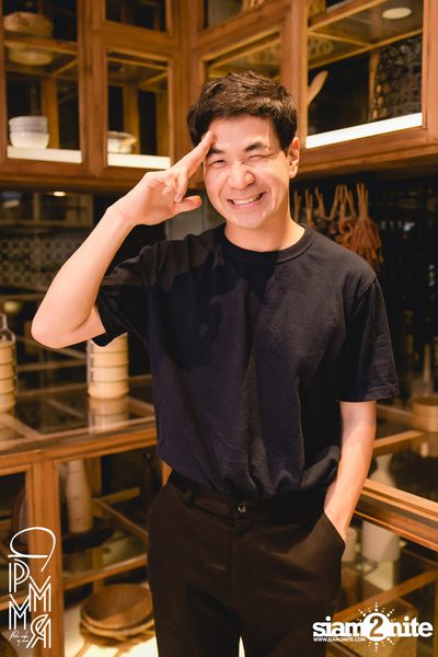 Pleasemakemyroom presents Stamp Apiwat at DND Club — photo 40