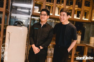 Pleasemakemyroom presents Stamp Apiwat at DND Club — photo 41