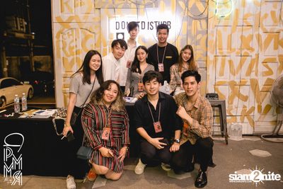 Pleasemakemyroom presents Stamp Apiwat at DND Club — photo 42