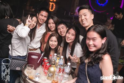 Pleasemakemyroom presents Stamp Apiwat at DND Club — photo 43