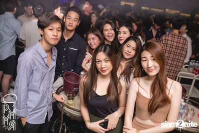Pleasemakemyroom presents Stamp Apiwat at DND Club — photo 46