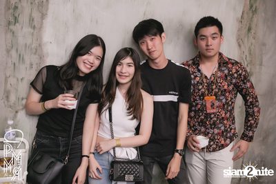 Pleasemakemyroom presents Stamp Apiwat at DND Club — photo 49