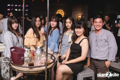 Pleasemakemyroom presents Stamp Apiwat at DND Club — photo 50