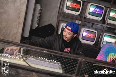 Pleasemakemyroom presents Stamp Apiwat at DND Club — photo 53