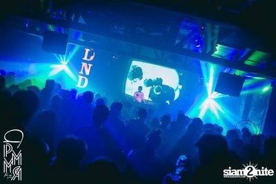Pleasemakemyroom presents Stamp Apiwat at DND Club — photo 54