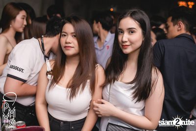 Pleasemakemyroom presents Stamp Apiwat at DND Club — photo 55