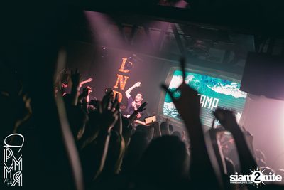 Pleasemakemyroom presents Stamp Apiwat at DND Club — photo 61
