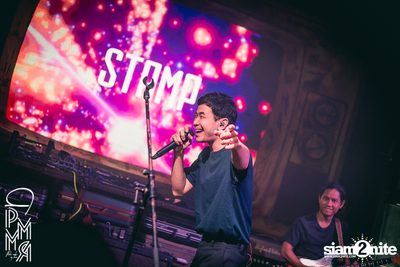 Pleasemakemyroom presents Stamp Apiwat at DND Club — photo 64