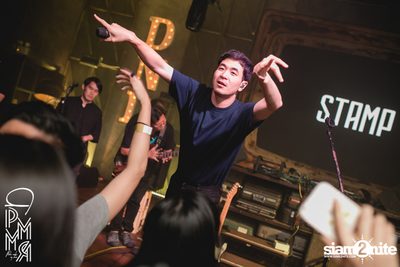Pleasemakemyroom presents Stamp Apiwat at DND Club — photo 66