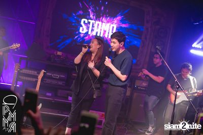 Pleasemakemyroom presents Stamp Apiwat at DND Club — photo 68
