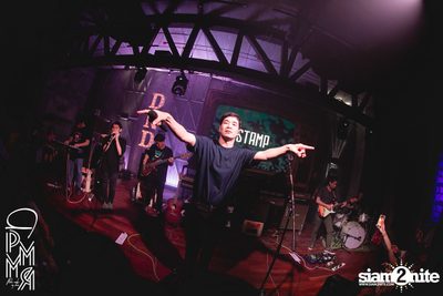 Pleasemakemyroom presents Stamp Apiwat at DND Club — photo 73