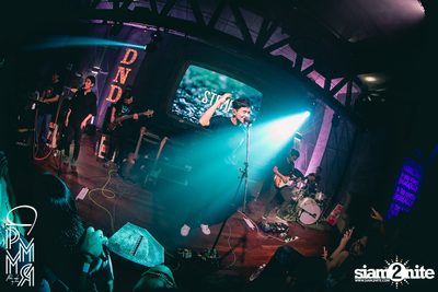 Pleasemakemyroom presents Stamp Apiwat at DND Club — photo 74