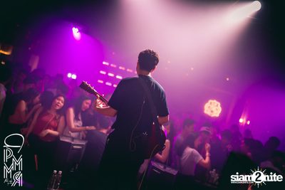 Pleasemakemyroom presents Stamp Apiwat at DND Club — photo 75