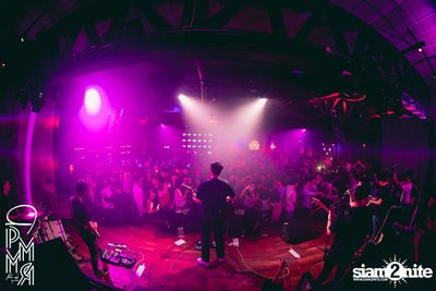 Pleasemakemyroom presents Stamp Apiwat at DND Club — photo 76
