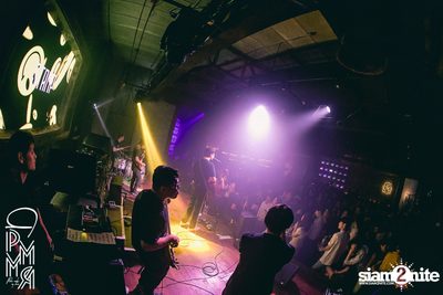 Pleasemakemyroom presents Stamp Apiwat at DND Club — photo 77