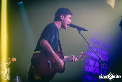 Pleasemakemyroom presents Stamp Apiwat at DND Club — photo 78