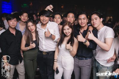 Pleasemakemyroom presents Stamp Apiwat at DND Club — photo 82
