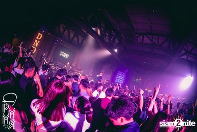 Pleasemakemyroom presents Stamp Apiwat at DND Club — photo 83