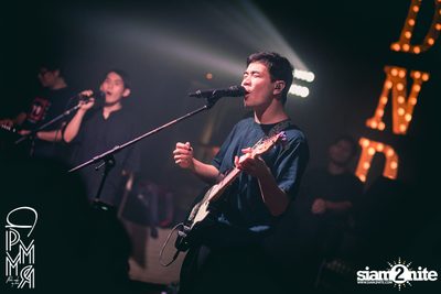 Pleasemakemyroom presents Stamp Apiwat at DND Club — photo 88