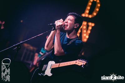 Pleasemakemyroom presents Stamp Apiwat at DND Club — photo 89
