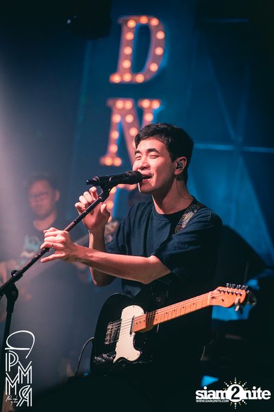 Pleasemakemyroom presents Stamp Apiwat at DND Club — photo 90