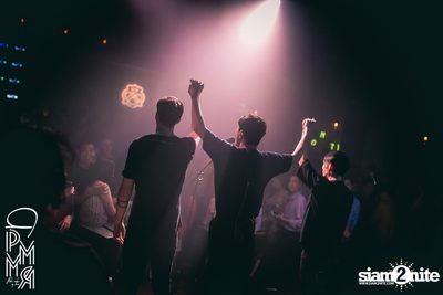 Pleasemakemyroom presents Stamp Apiwat at DND Club — photo 91
