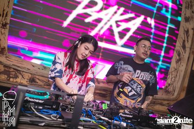 Pleasemakemyroom presents Stamp Apiwat at DND Club — photo 92
