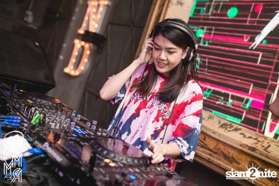 Pleasemakemyroom presents Stamp Apiwat at DND Club — photo 94