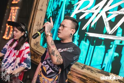 Pleasemakemyroom presents Stamp Apiwat at DND Club — photo 95