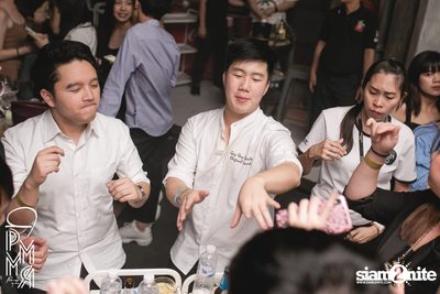 Pleasemakemyroom presents Stamp Apiwat at DND Club — photo 96