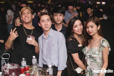 Pleasemakemyroom presents Stamp Apiwat at DND Club — photo 99