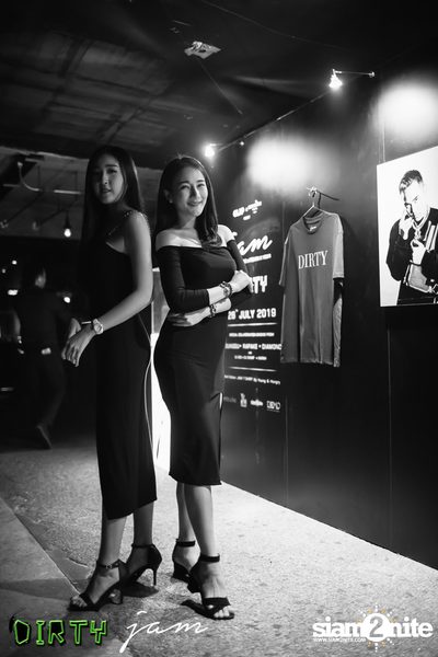 CLAP & Grey Goose present JAM at Dirty Bar — photo 1