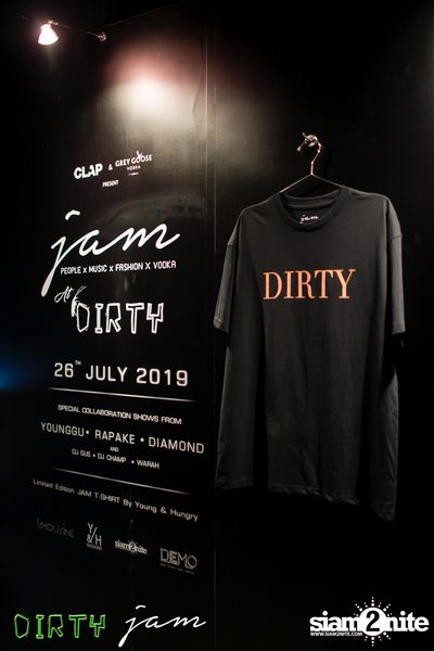 CLAP & Grey Goose present JAM at Dirty Bar — photo 4
