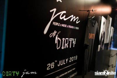 CLAP & Grey Goose present JAM at Dirty Bar — photo 7