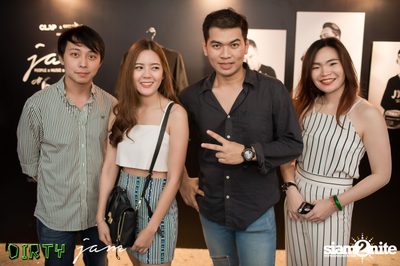 CLAP & Grey Goose present JAM at Dirty Bar — photo 10