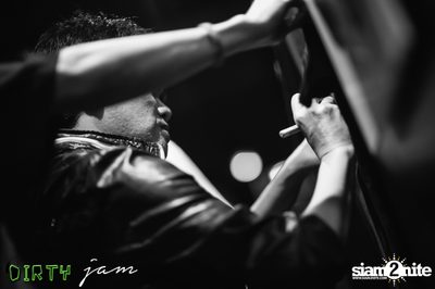 CLAP & Grey Goose present JAM at Dirty Bar — photo 17