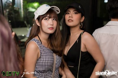 CLAP & Grey Goose present JAM at Dirty Bar — photo 19