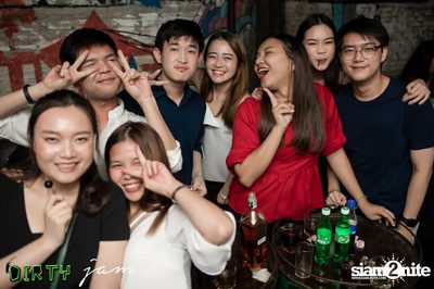 CLAP & Grey Goose present JAM at Dirty Bar — photo 24