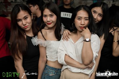 CLAP & Grey Goose present JAM at Dirty Bar — photo 26