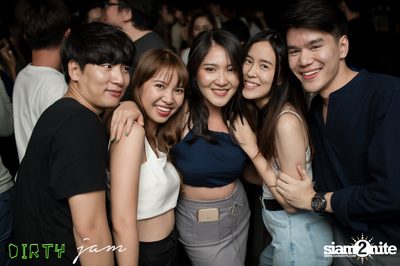 CLAP & Grey Goose present JAM at Dirty Bar — photo 27