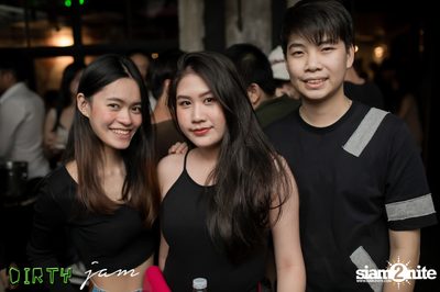CLAP & Grey Goose present JAM at Dirty Bar — photo 28