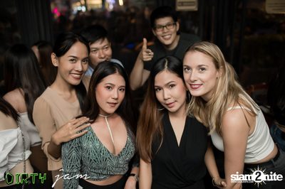 CLAP & Grey Goose present JAM at Dirty Bar — photo 29