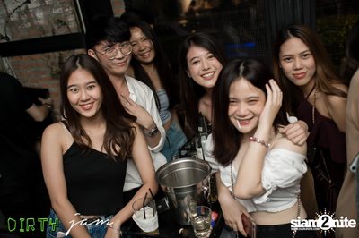 CLAP & Grey Goose present JAM at Dirty Bar — photo 30