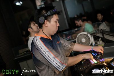CLAP & Grey Goose present JAM at Dirty Bar — photo 33