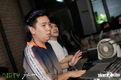 CLAP & Grey Goose present JAM at Dirty Bar — photo 34