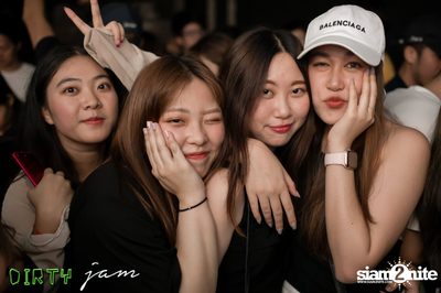 CLAP & Grey Goose present JAM at Dirty Bar — photo 36