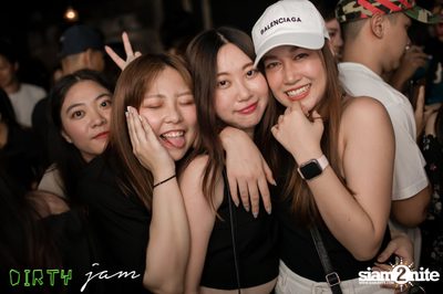 CLAP & Grey Goose present JAM at Dirty Bar — photo 37