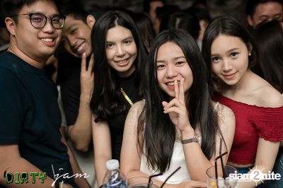 CLAP & Grey Goose present JAM at Dirty Bar — photo 38